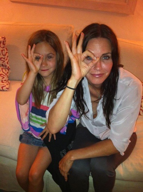 Courteney Cox Courteney Cox