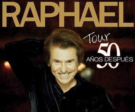 Especial Raphael. 50 años después