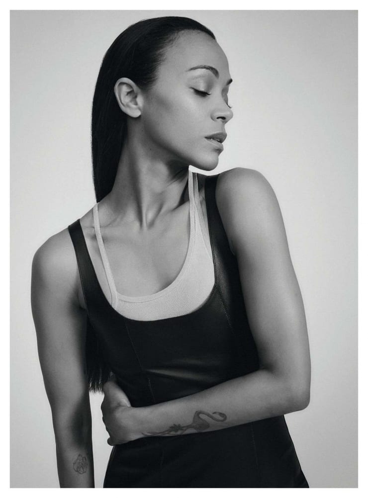 Zoe Saldana Zoe Saldana