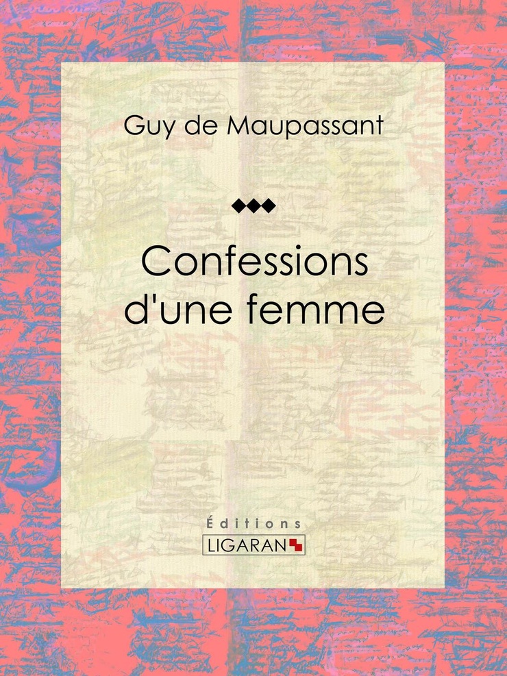 Confessions d'une Femme