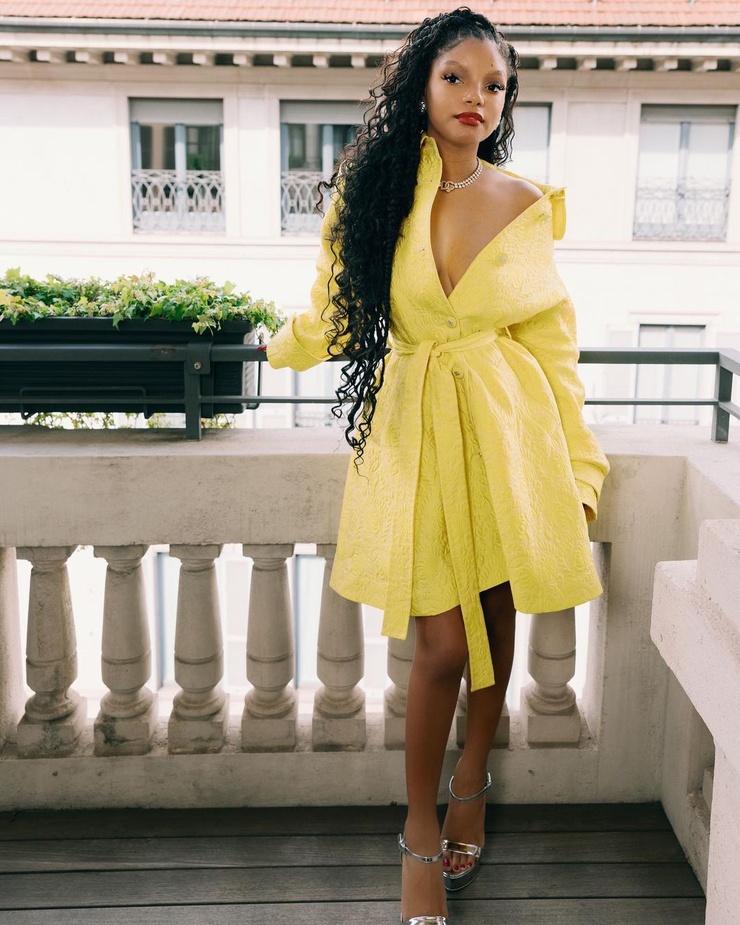 Halle Bailey Halle Bailey