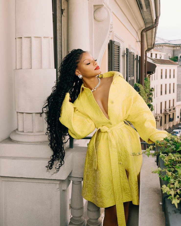 Halle Bailey