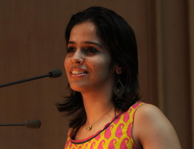 Saina Nehwal