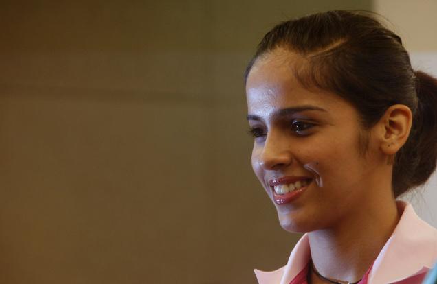 Saina Nehwal