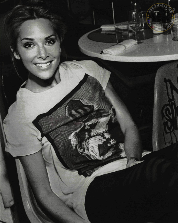 Mélissa Theuriau Mélissa Theuriau