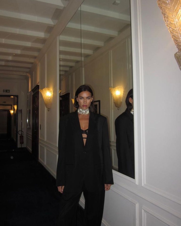 Irina Shayk