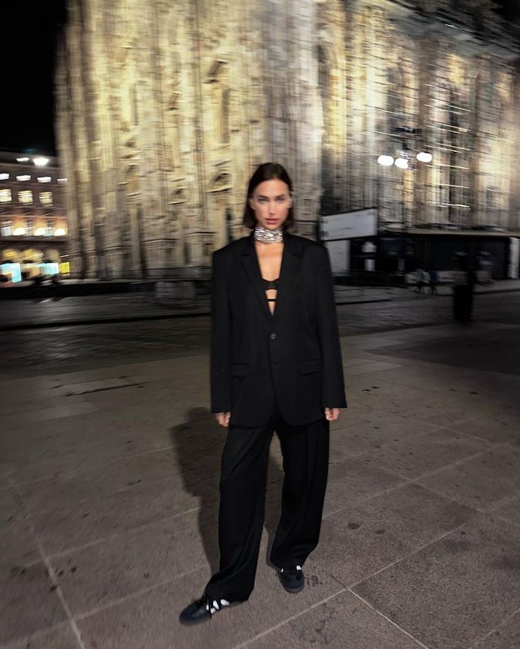 Irina Shayk