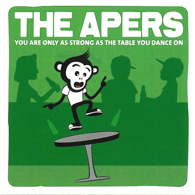 You Are Only As Strong As The Table You Dance On