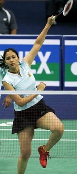 Jwala Gutta