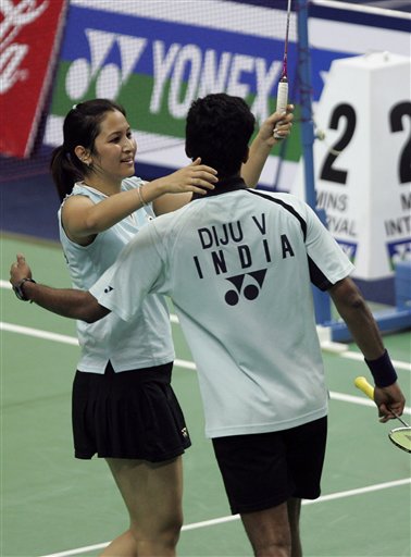 Jwala Gutta