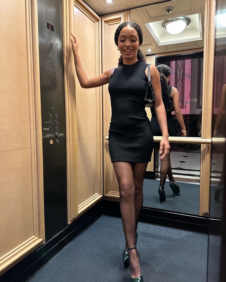 Yara Shahidi