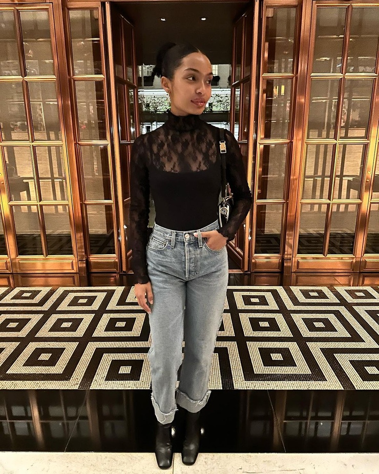 Yara Shahidi