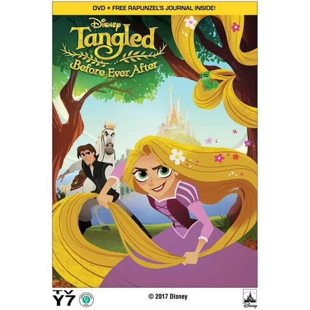 Tangled Before Ever After