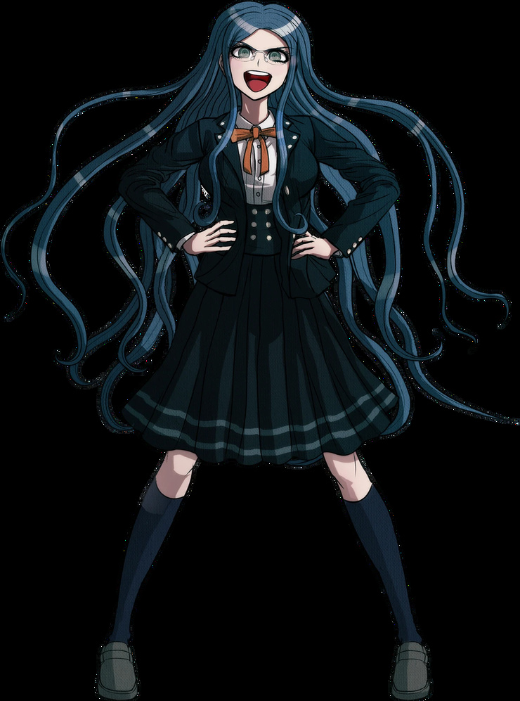 Tsumugi Shirogane