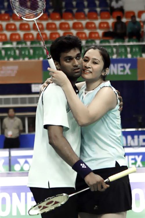 Jwala Gutta