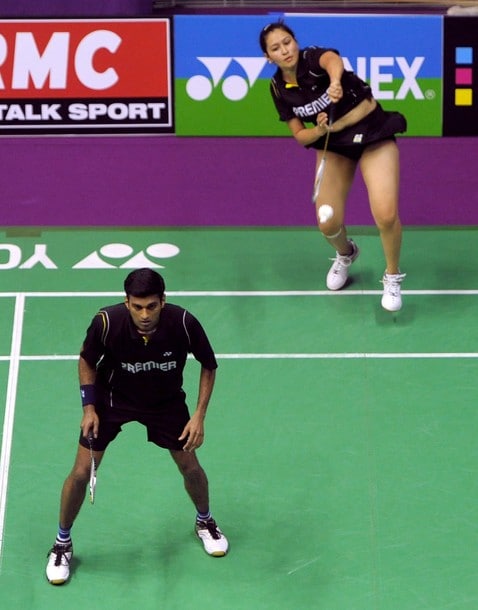 Jwala Gutta