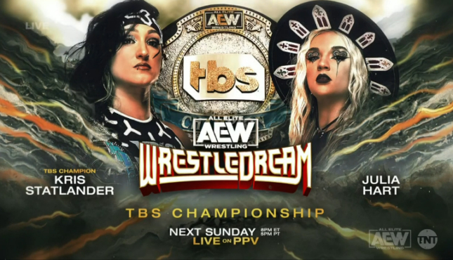 AEW WrestleDream