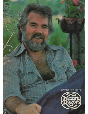 Kenny Rogers