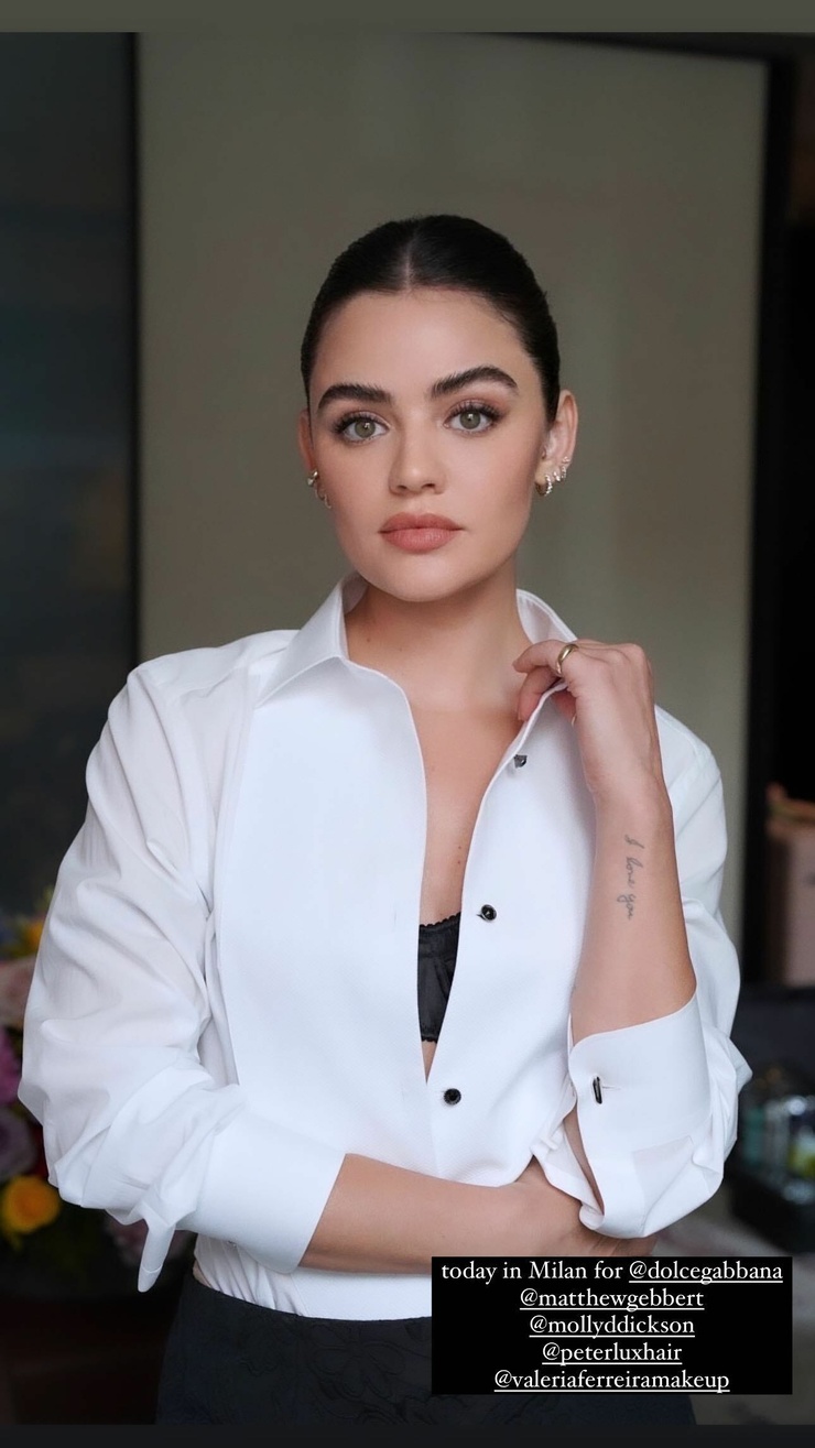 Lucy Hale Lucy Hale