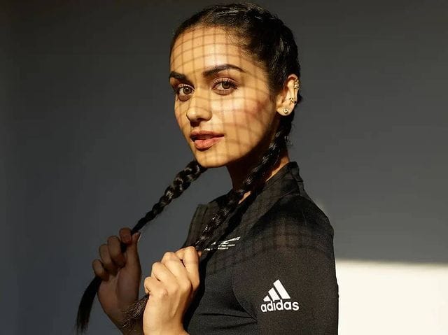 Manushi Chhillar Manushi Chhillar
