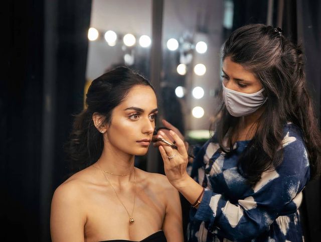 Manushi Chhillar Manushi Chhillar