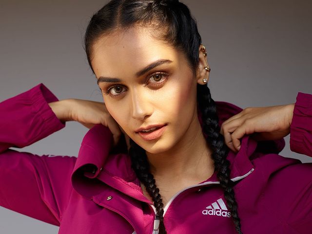 Manushi Chhillar Manushi Chhillar