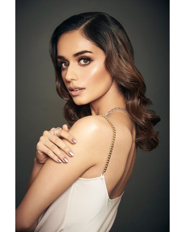 Manushi Chhillar Manushi Chhillar