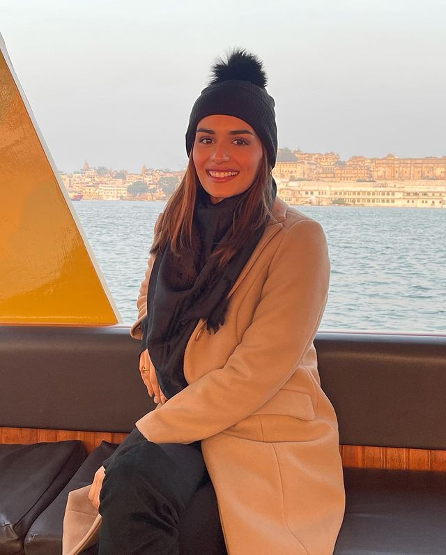 Manushi Chhillar