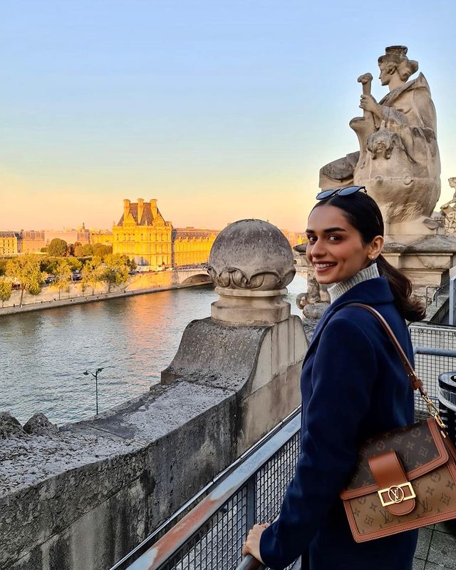 Manushi Chhillar