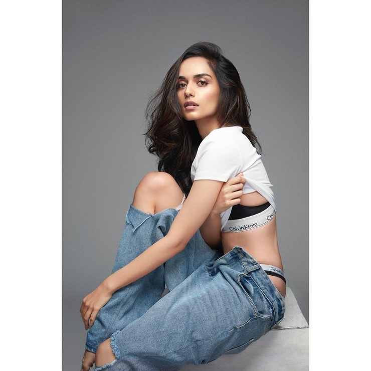 Manushi Chhillar Manushi Chhillar