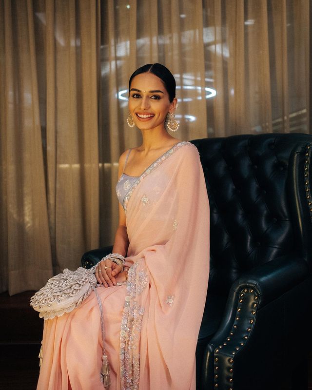 Manushi Chhillar Manushi Chhillar
