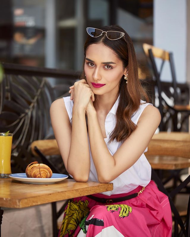 Manushi Chhillar