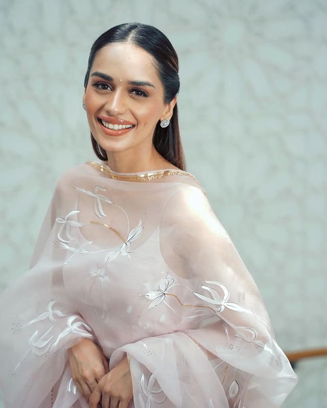 Manushi Chhillar Manushi Chhillar