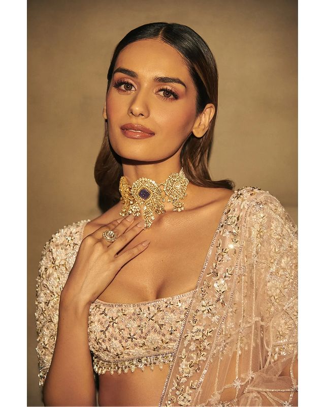 Manushi Chhillar Manushi Chhillar
