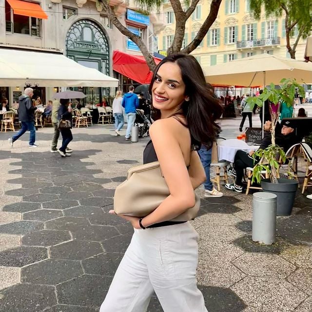 Manushi Chhillar
