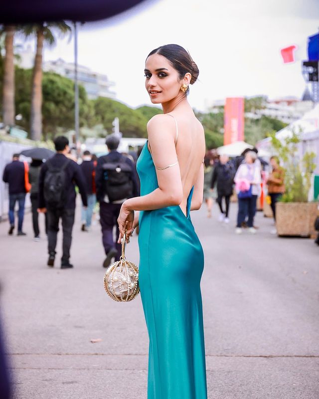 Manushi Chhillar