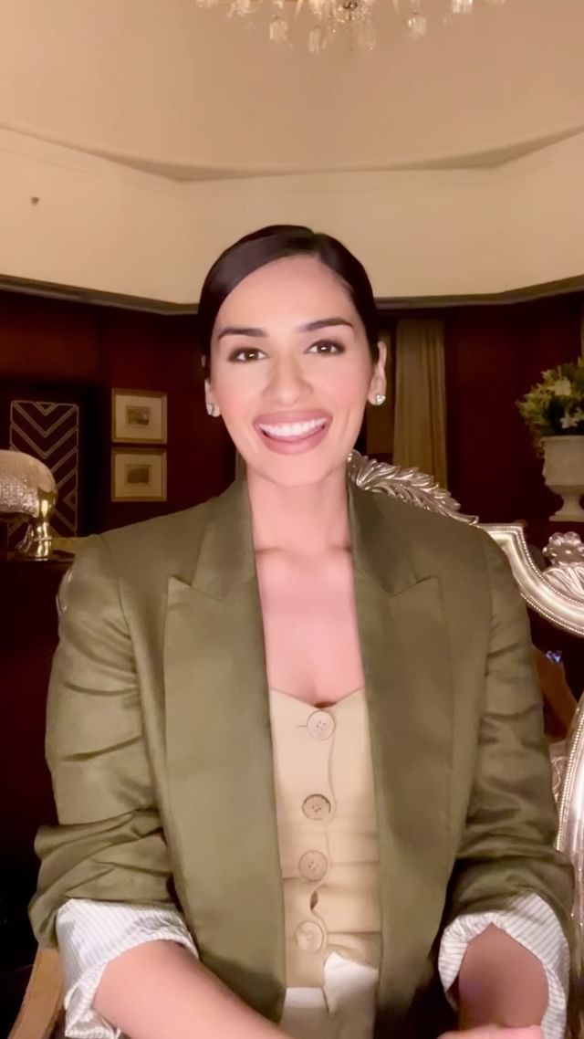 Manushi Chhillar