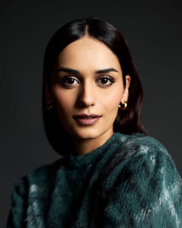 Manushi Chhillar Manushi Chhillar