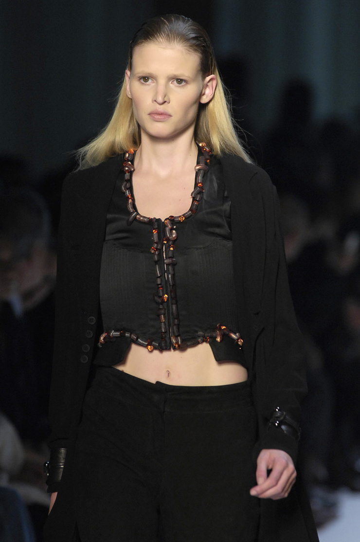 Lara Stone