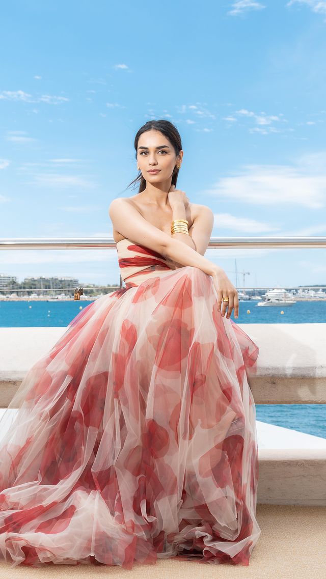 Manushi Chhillar Manushi Chhillar
