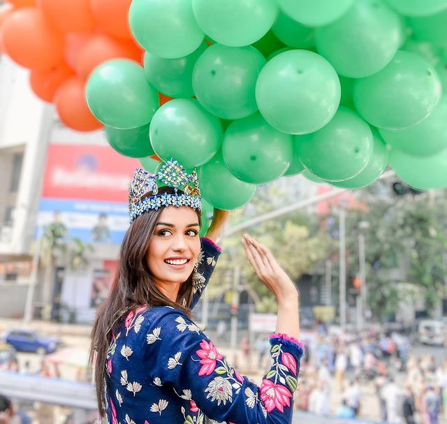 Manushi Chhillar