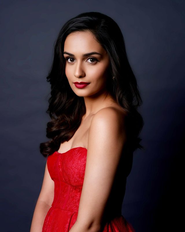Manushi Chhillar Manushi Chhillar