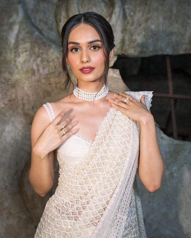 Manushi Chhillar Manushi Chhillar