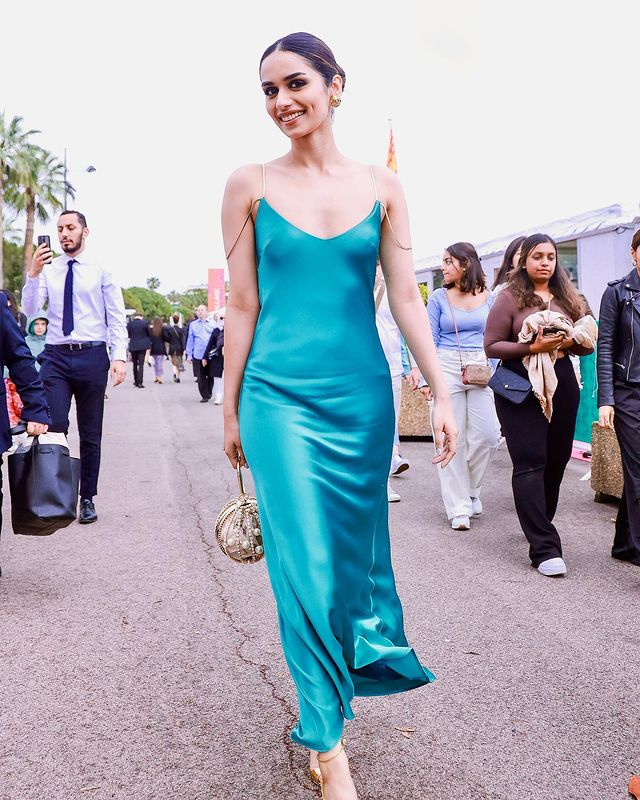 Manushi Chhillar Manushi Chhillar
