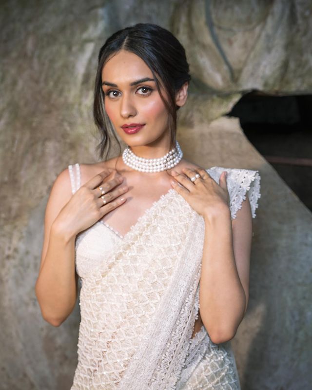 Manushi Chhillar Manushi Chhillar