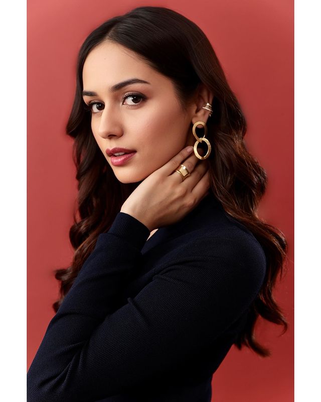Manushi Chhillar Manushi Chhillar