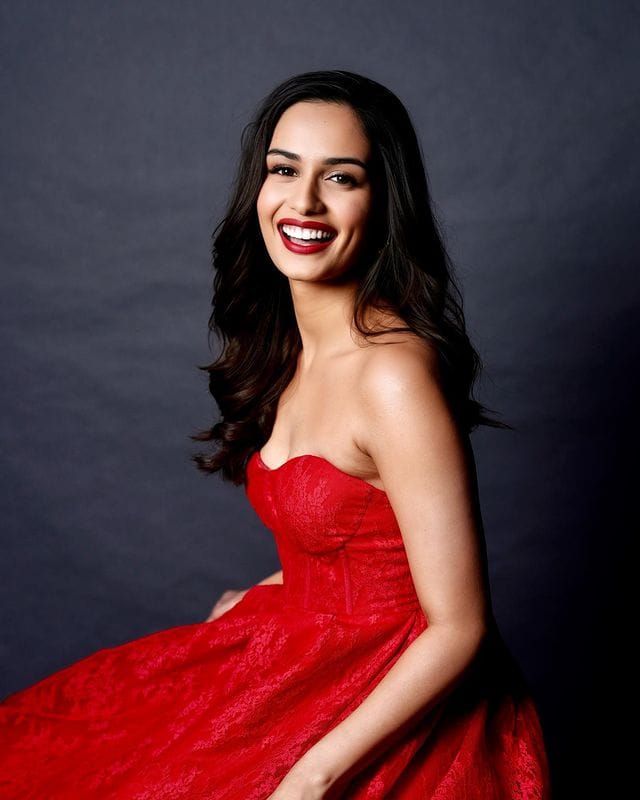 Manushi Chhillar