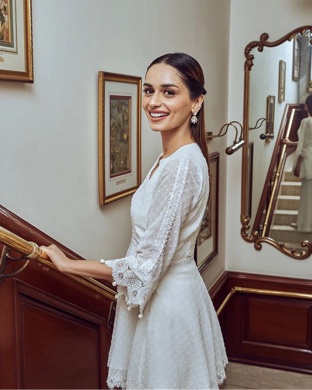 Manushi Chhillar