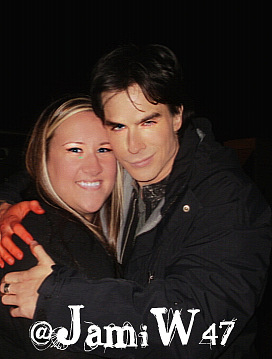 Ian Somerhalder