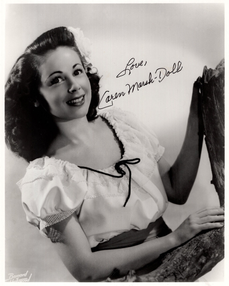 Caren Marsh
